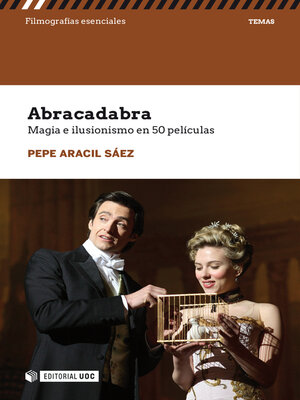 cover image of Abracadabra